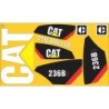 CATERPILLAR 236B SENCILLO