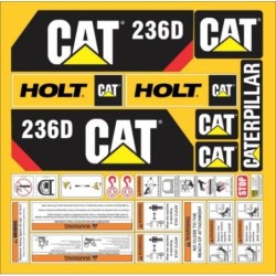 CATERPILLAR 236D