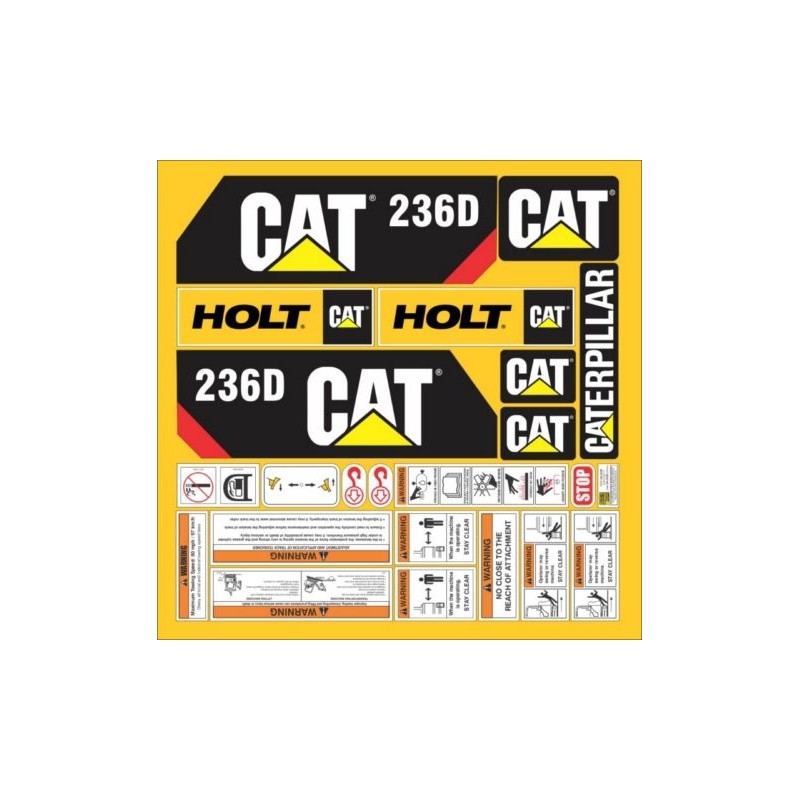CATERPILLAR 236D