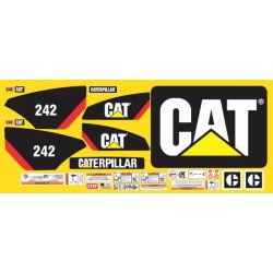 CATERPILLAR 242