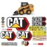 CATERPILLAR 242B VERSION 2021