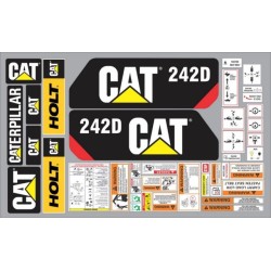 CATERPILLAR 242D