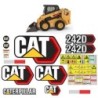 CATERPILLAR 242D VERSION 2021