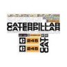 CATERPILLAR 245 STANDARD