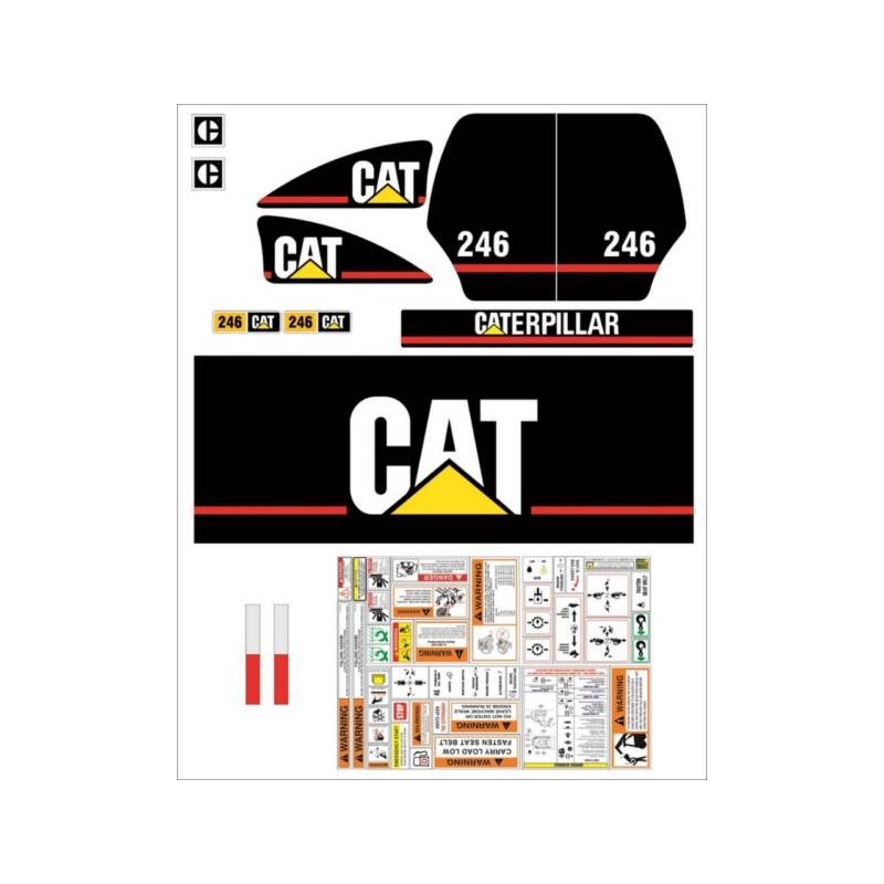 CATERPILLAR 246