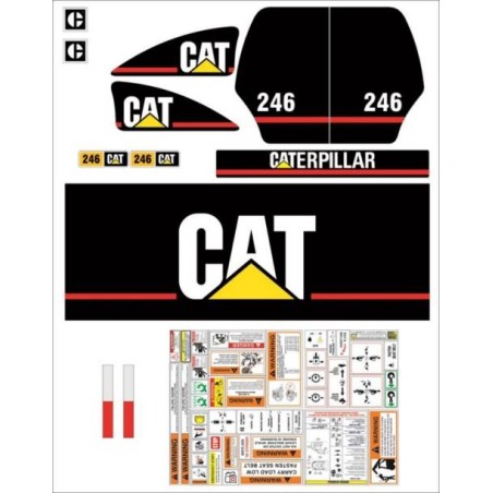 CATERPILLAR 246