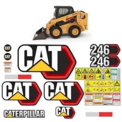 CATERPILLAR 246 VERSION 2021