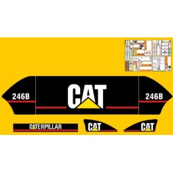 CATERPILLAR 246B