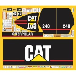 CATERPILLAR 248