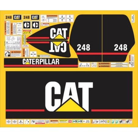 CATERPILLAR 248