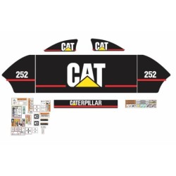 CATERPILLAR 252