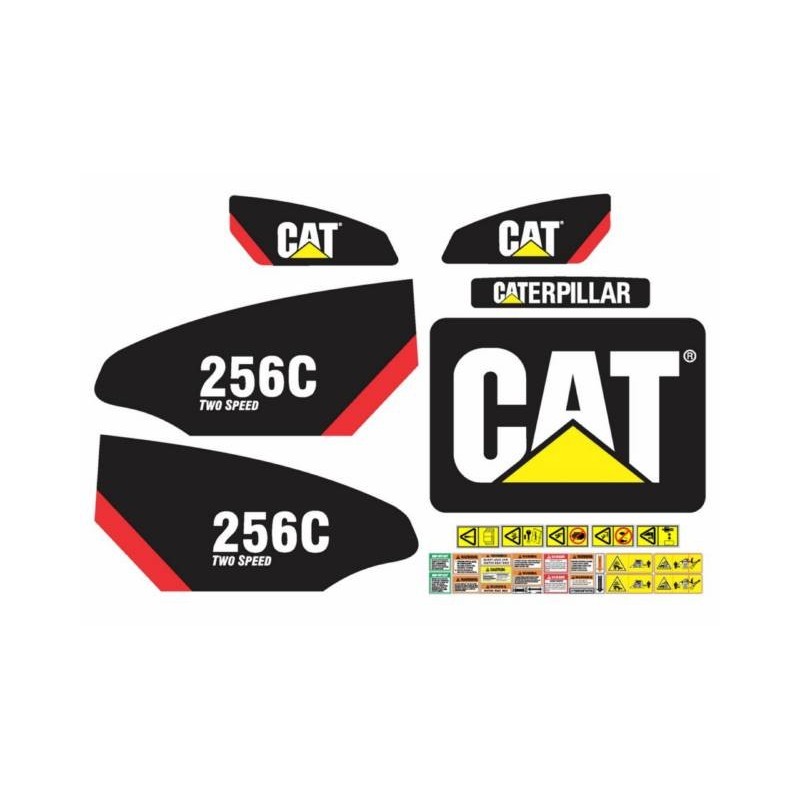 CATERPILLAR 256C