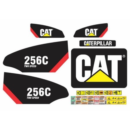 CATERPILLAR 256C