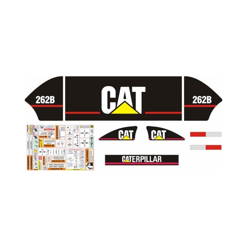CATERPILLAR 262B
