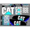 CATERPILLAR 300L 2014