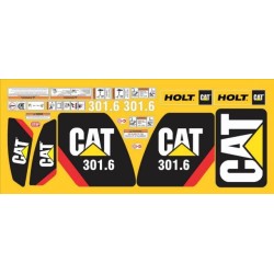 CATERPILLAR 301.6