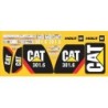 CATERPILLAR 301.6