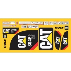 CATERPILLAR 304E2