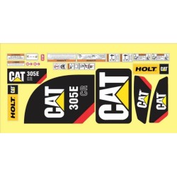 CATERPILLAR 305E