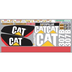 CATERPILLAR 307B