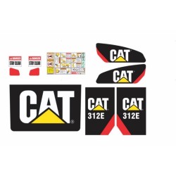 CATERPILLAR 312E