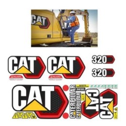 CATERPILLAR 320 VERSION 2021