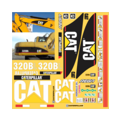 CATERPILLAR 320BL