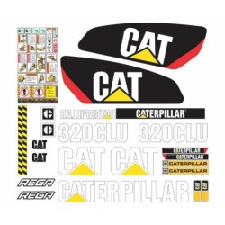 CATERPILLAR 320CLU