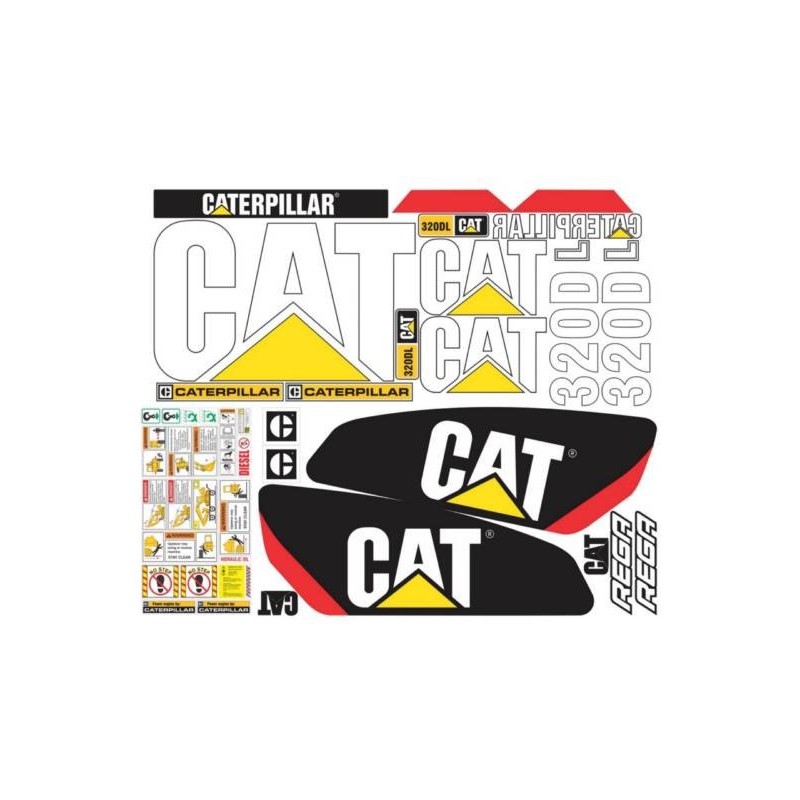CATERPILLAR 320DL