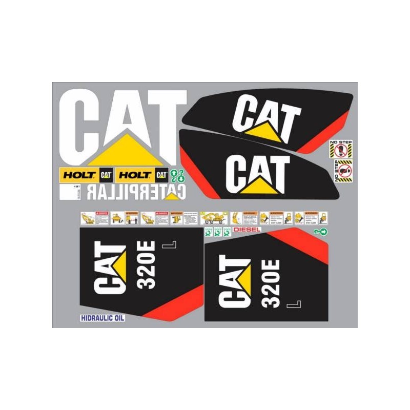 CATERPILLAR 320EL