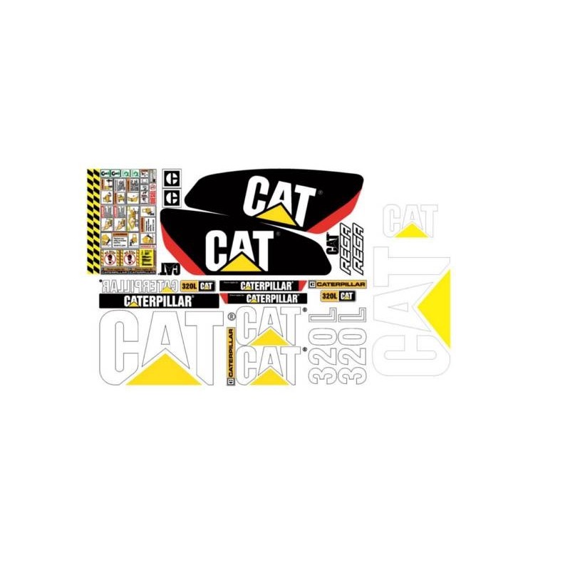 CATERPILLAR 320L