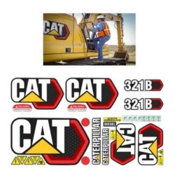 CATERPILLAR 321B VERSION 2021
