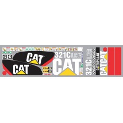 CATERPILLAR 321C LCR