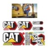 CATERPILLAR 321E VERSION 2021