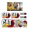 CATERPILLAR 322E VERSION 2021