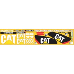 CATERPILLAR 324D SIN FRANJAS