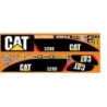CATERPILLAR 329E CON FRANJAS