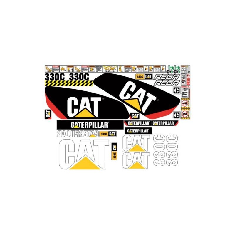 CATERPILLAR 330C