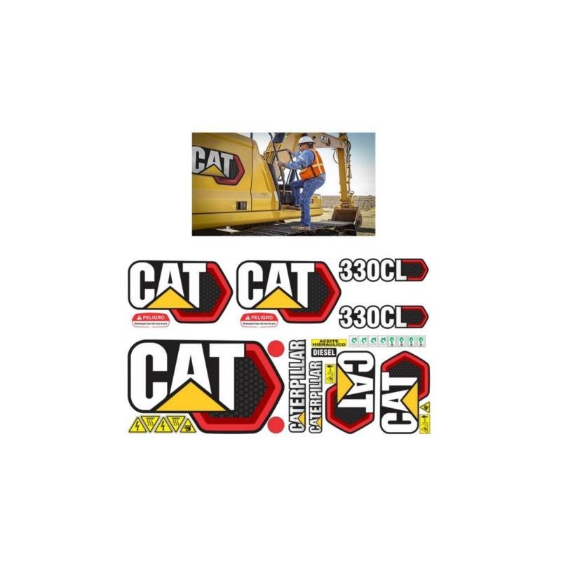 CATERPILLAR 330CL VERSION 2021