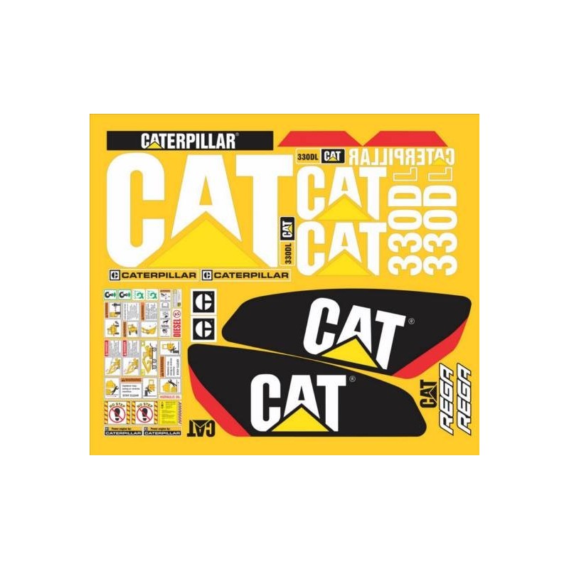 CATERPILLAR 330DL