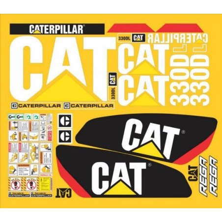 CATERPILLAR 330DL