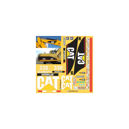 CATERPILLAR 330L