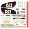 CATERPILLAR 330L MODERNA
