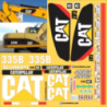 CATERPILLAR 335B MODERNA