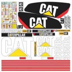 CATERPILLAR 335BL