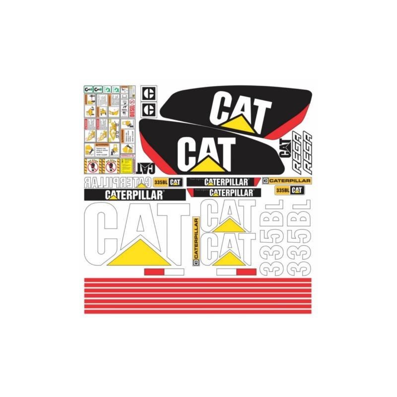 CATERPILLAR 335BL