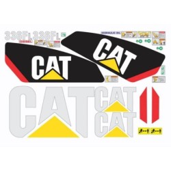 CATERPILLAR 336FL