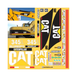 CATERPILLAR 345L