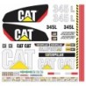 CATERPILLAR 345L MODERNA