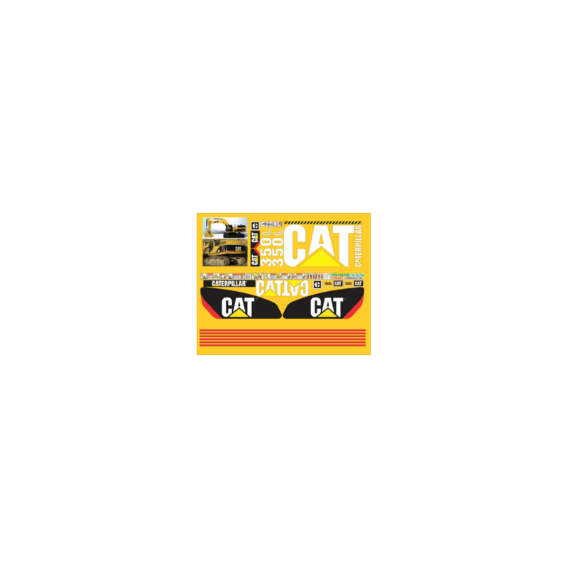 CATERPILLAR 350L